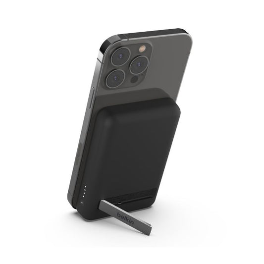 Belkin Magnetic Wireless Power Bank 5K + Stand