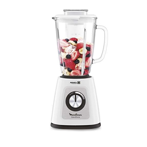 Moulinex Blender Blendforce Glass 1.75L 700W