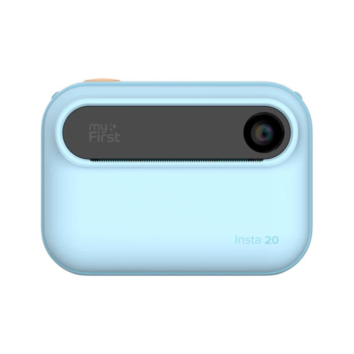 myFirst Camera Insta 20 Bundle for Kids | BLUE FC3001BD-BE03