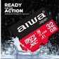 Aiwa Micro SD Card | 32 GB | MSDC10