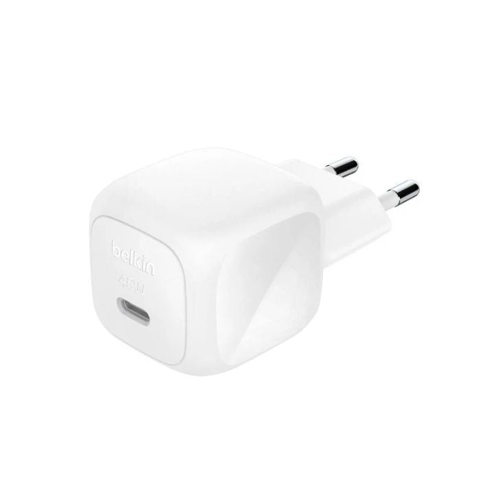 Belkin Compact USB-C Charger 30W + USB-C Cable