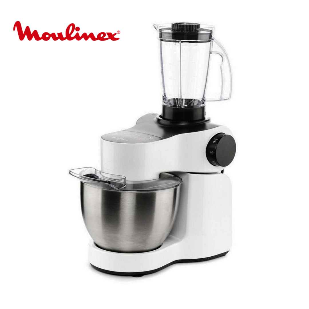 MOULINEX Kitchen Machine | Wizzo Kitchen Machine | 700 W | 4L