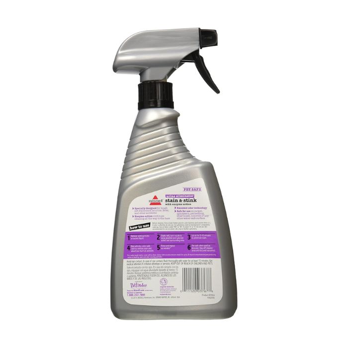 Bissell 35L6 Enzyme Action Pet Stain and Stink Remover