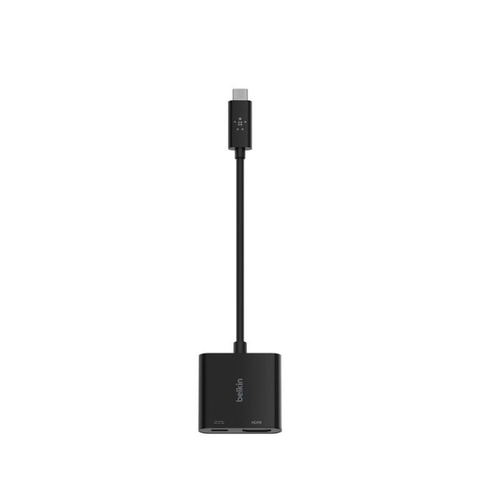 Belkin USB-C to HDMI + Charge Adapter 60W AVC002btBK