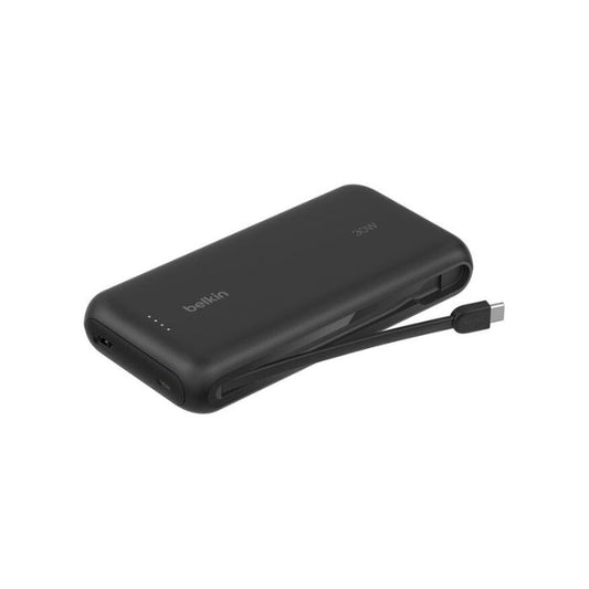 Belkin Power Bank 20K with Integrated Cable