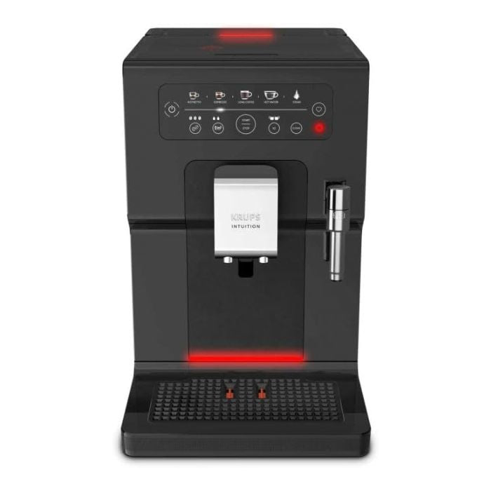 KRUPS INTUITION ESSENTIAL EA870810 Full Auto Caffee Maker | Coffee Maker KRUPS INTUITION ESSENTIAL EA870810 Full Auto Caffee Maker | Coffee Maker