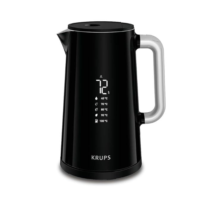 Krups BW8018 Smart'n Light Electric Kettle | 5 Temperature Settings 1.7L | Kettle Krups BW8018 Smart'n Light Electric Kettle | 5 Temperature Settings 1.7L | Kettle