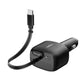 Belkin Retractable Car Charger 75W CCC001hqBK