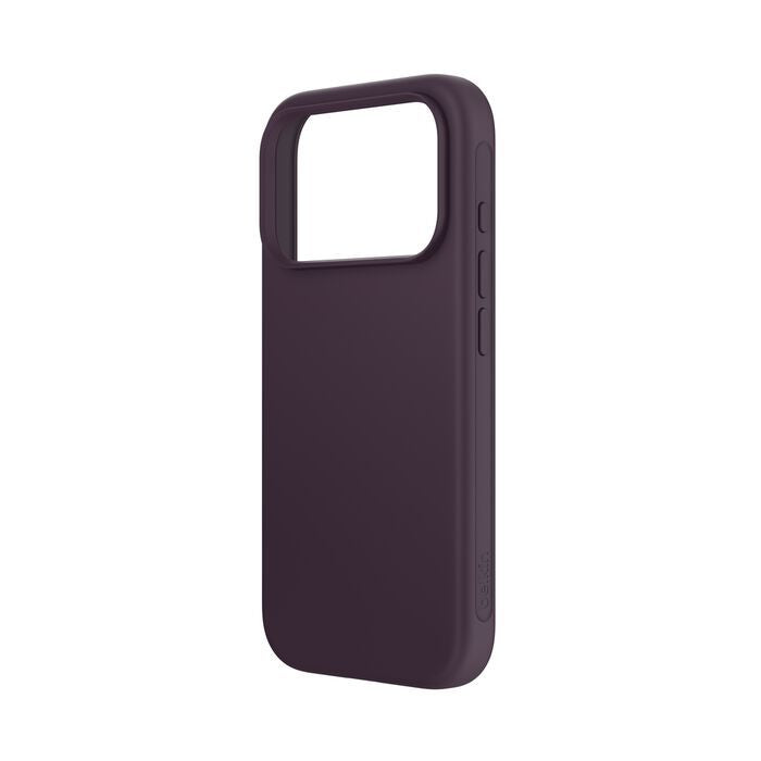 BELKIN Protective Case SheerForce Protect Series Case for iPhone 18 Pro - Burgundy - MSA070hqBY