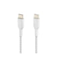 Belkin Braided USB-C to USB-C Cable 1M