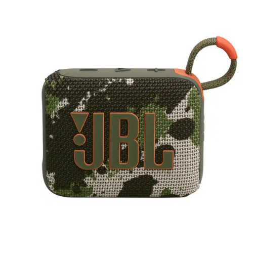 JBL Go 4 Speaker Waterproof and dustproof