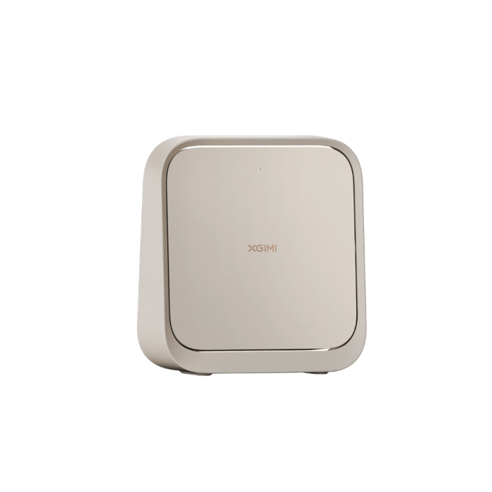 XGIMI Elfin Flip Plus Portable Projector, Google TV 500 ISO Lumens | بروجيكتر | كأس العالم