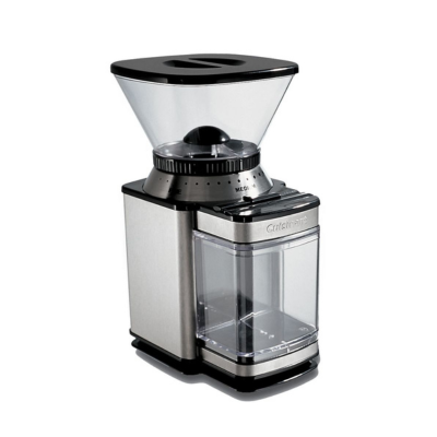 Coffee Grinder by Cuisinart, Electric Burr One-Touch