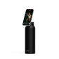Ringo MagSafe Water Bottle + Magnetic Booster Ring - 709ml- RIN-RGO24SIP-BK