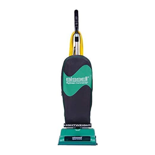 BISSELL | Biggreen Commercial Lightweight Upright Vacuum, Bgu8000