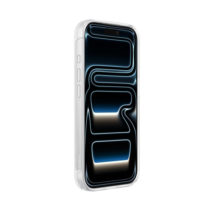 BELKIN Clear Case with Kickstand Clear Series with Kickstand Case for iPhone 18 Pro - MSA076hqCL
