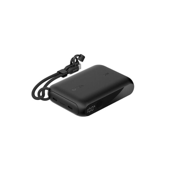 Belkin Power Bank 10K with Display BPB027hqBK | Power Bank Belkin Power Bank 10K with Display BPB027hqBK | Power Bank