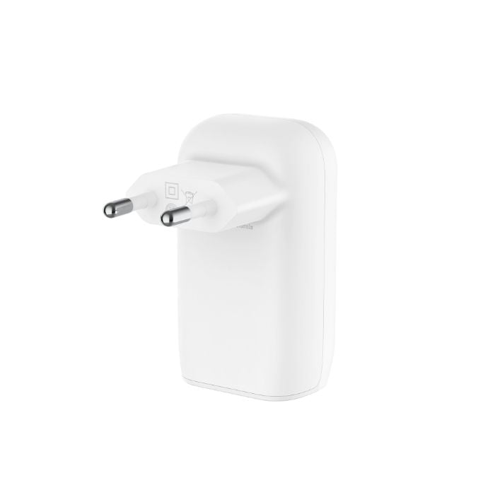 Belkin BoostCharge 3 Port USB-C® Wall Charger with PPS 67W | Chargers Belkin BoostCharge 3 Port USB-C® Wall Charger with PPS 67W | Chargers