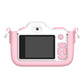 MyFirst Kids Camera Camera 3 Pink - M1-FC2003SA-PK01