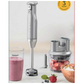Cuisinart MULTIFUNCTIONAL HAND BLENDER | HB500E