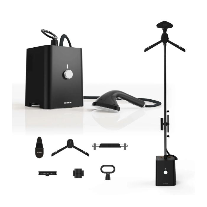 Steamcube STEAMONE - STEAMCUBE EUST01 Garment Steamer 2900W 125g/min 10bars – Al ...