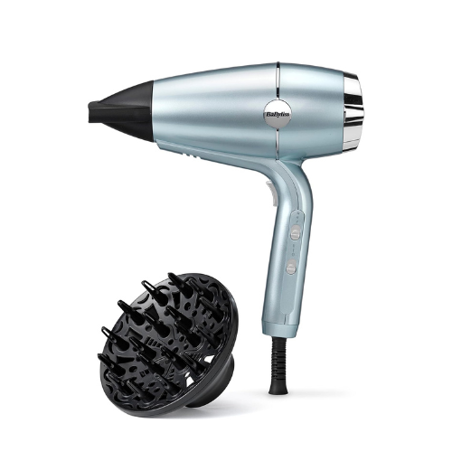 BaByliss DC Hair Dryer 2100w | Advanced Plasma | D773DSDE