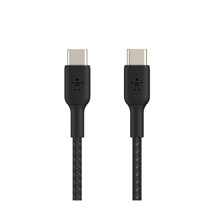 Belkin Braided USB-C to USB-C Cable 1M | USB Cable Belkin Braided USB-C to USB-C Cable 1M | USB Cable