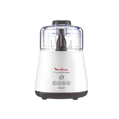 Moulinex, La Multimoulinette Chopper 1000W 0.5L DPA141