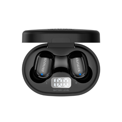 Aiwa Earbuds |  EBTW-150BK