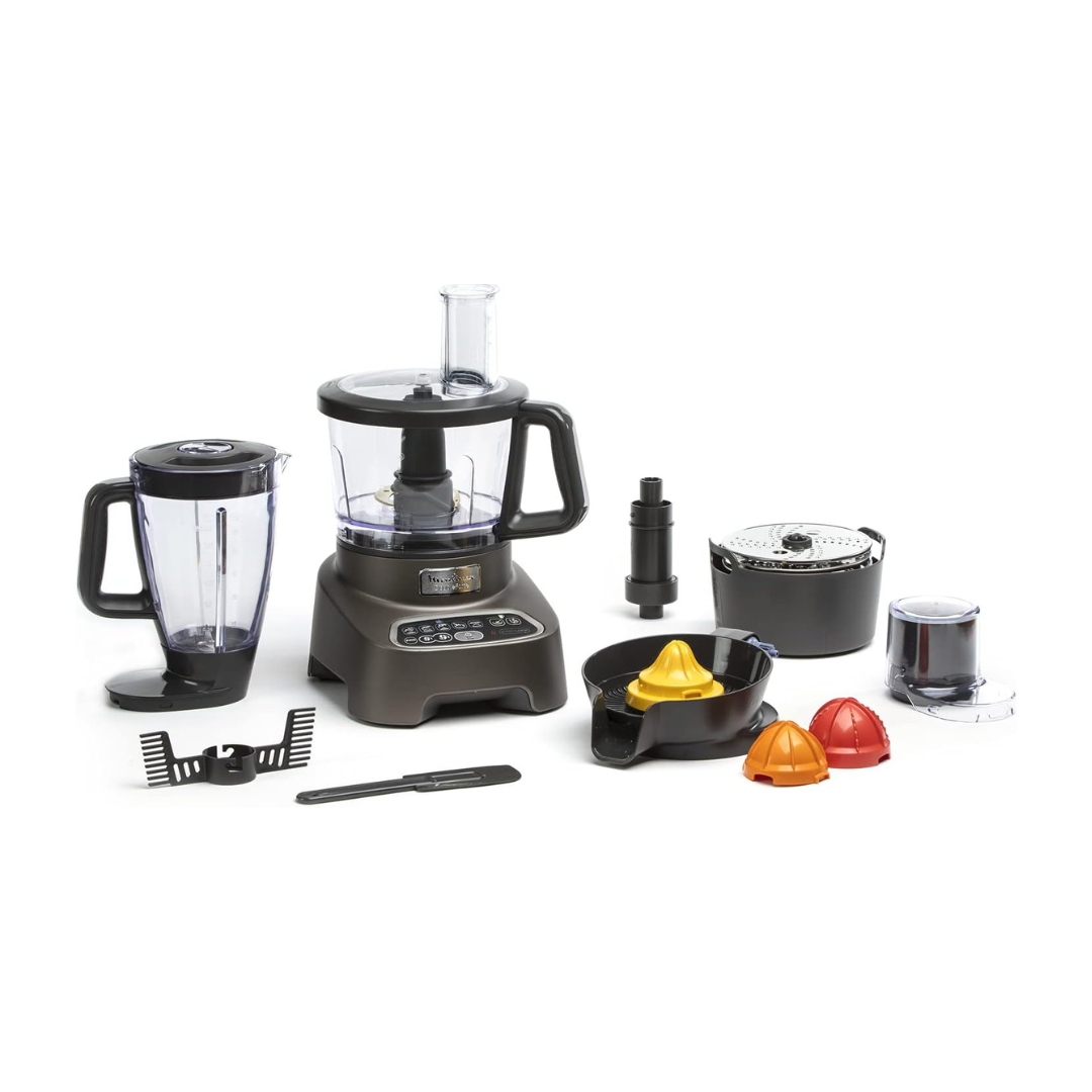 MOULINEX FP827E27 Food Processor 1000W , 31 Functions | Food Processer MOULINEX FP827E27 Food Processor 1000W , 31 Functions | Food Processer