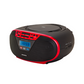 Aiwa Portable Stereo | BBTU-400 | Red