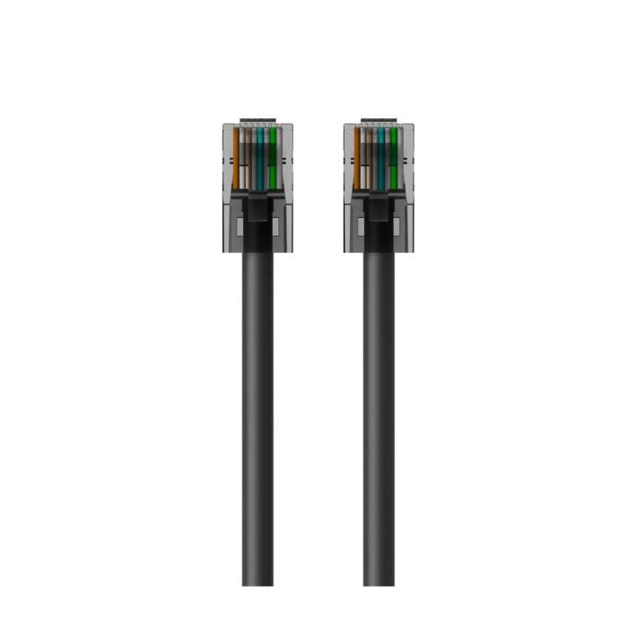 Belkin CAT6 Ethernet Network Cable 2M A3L981bt02MBKHS | Ethernet Cables Belkin CAT6 Ethernet Network Cable 2M A3L981bt02MBKHS | Ethernet Cables