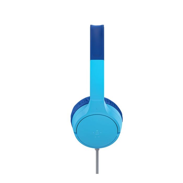 Belkin SoundForm Mini Wired On-Ear Headphones for Kids