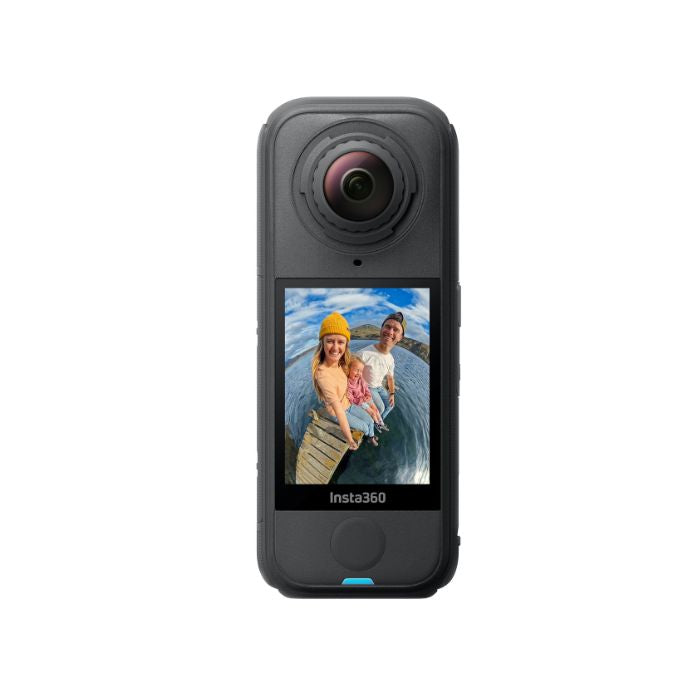 Insta360 X4 Air Starter Bundle| Lightest 8K 360 Action Camera - INST-CINSAAFA-SE03