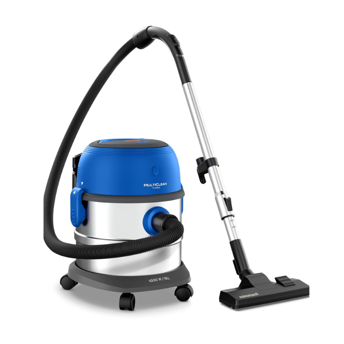BISSELL MultiClean Turbo Drum Wet & Dry | 15L Tank 1000W | 4113