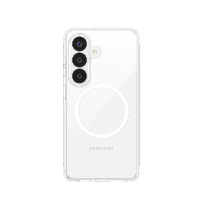 Belkin Clear Series Magnetic Case for Samsung Galaxy S26
