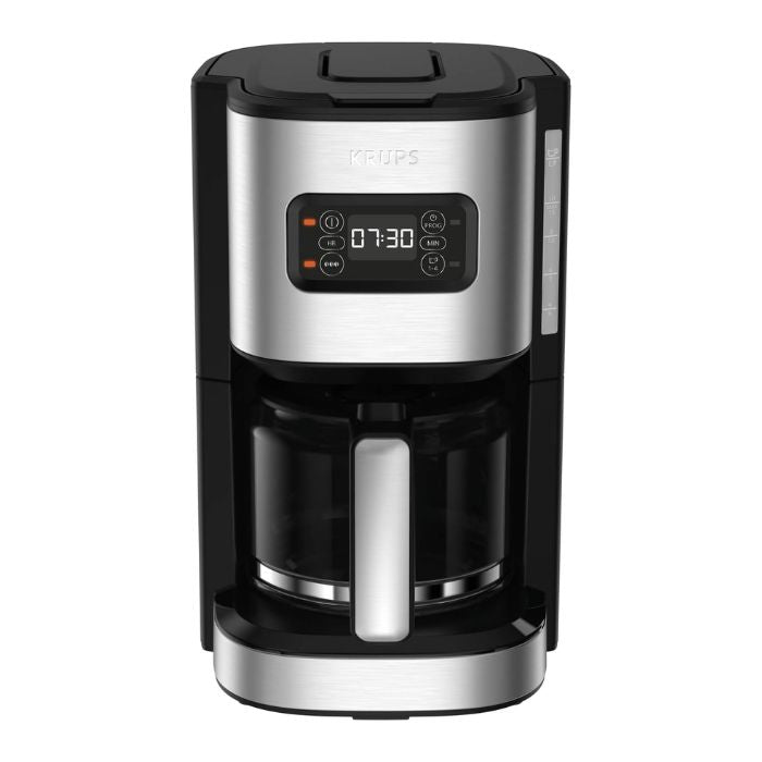 Krups Excellence KM480D10 Stainless Steel Coffee Maker 1.25 Litres