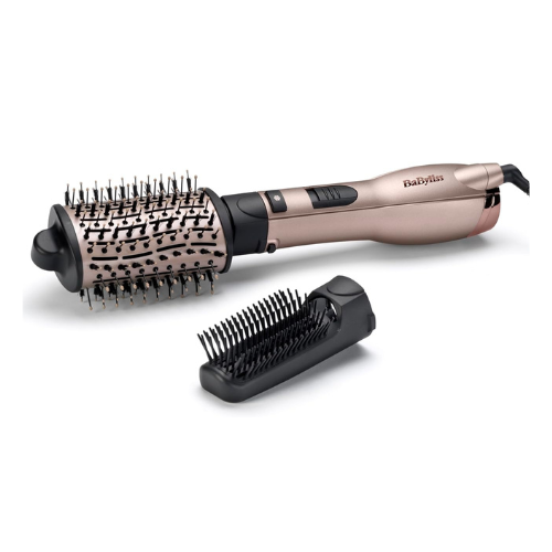 BaByliss Smooth Volume 1000 Heat Brush 1000W AS90PSDE