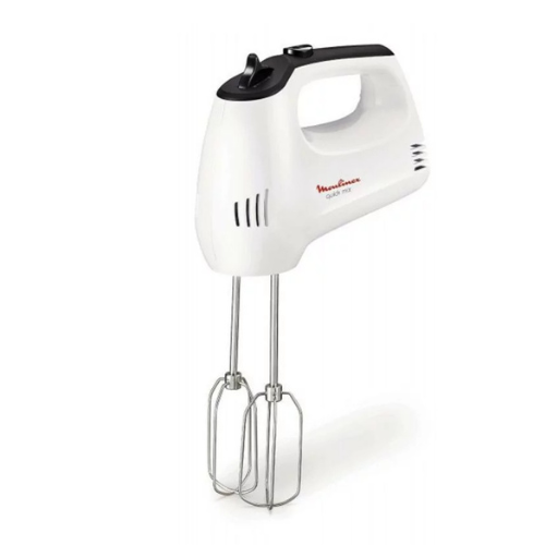 Moulinex Quick Mix Mixer - 300W - White - HM3101B1