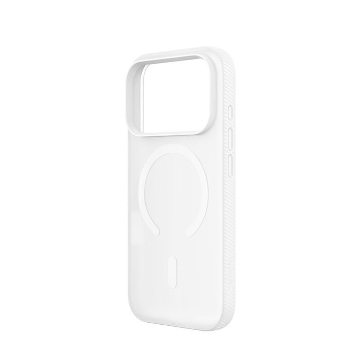 BELKIN Grip Case SheerForce Grip Series Case for iPhone 18 Pro Max - Clear - MSA069hqFC