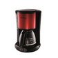 Moulinex Subito Coffee Maker | 1000W | 1.25 Liter | FG360D10