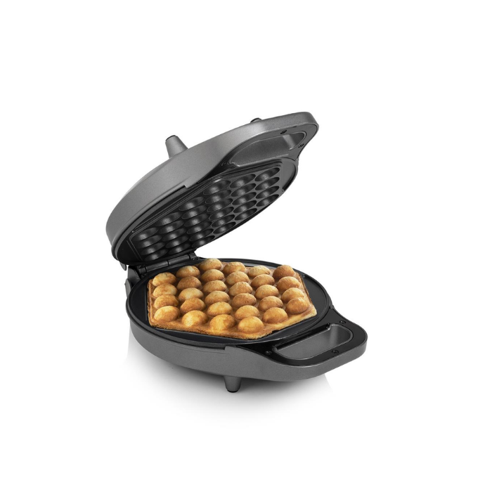 Princess Bubble Waffle Iron