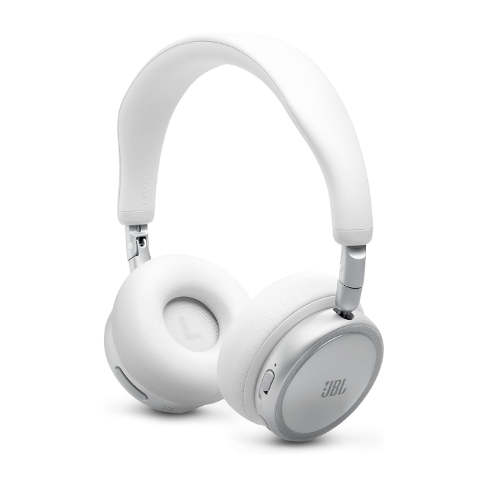 JBL Live 680NC | Wireless Headset on-ear Noise Cancelling | JBLLIVE680NCWHT