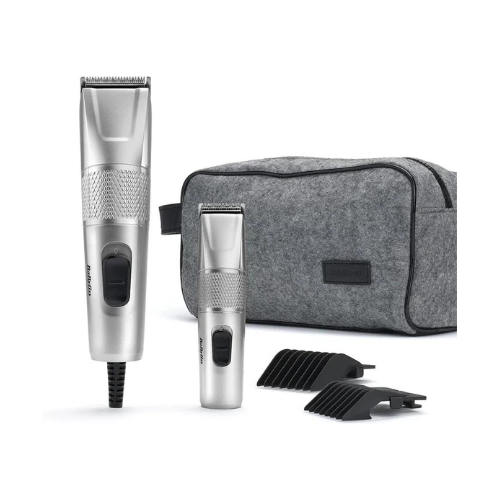 Babyliss Clipper and Mini Trimmer | 7755PSDE | | Timmer Babyliss Clipper and Mini Trimmer | 7755PSDE | | Timmer