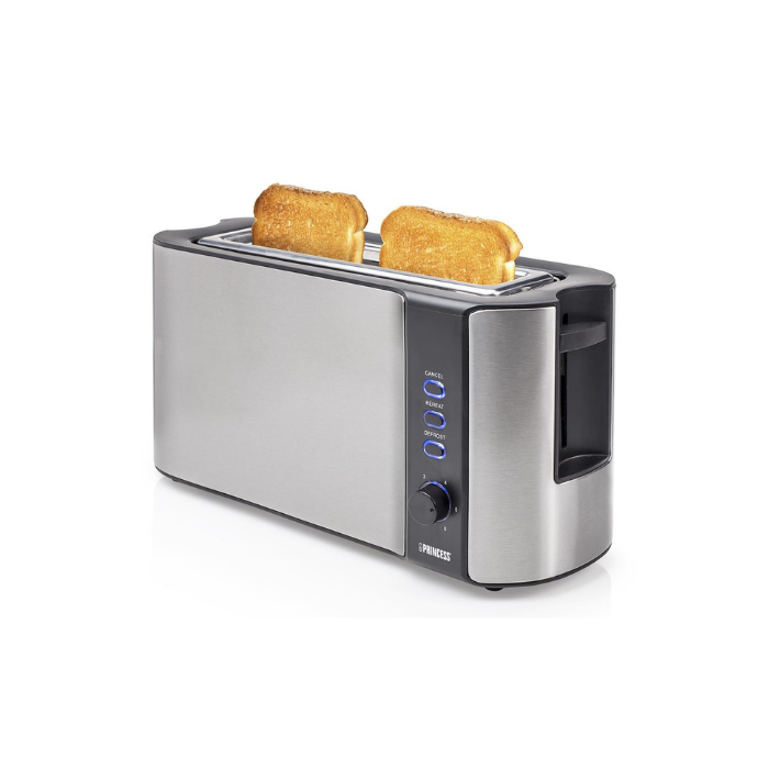 Princess Long Slot Toaster