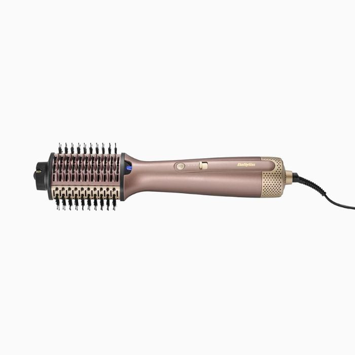 BaByliss 3-in-1 Hot Air Brush  Hair with Powerful Ionic AS95SDE