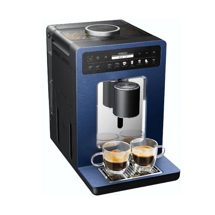 Krups EVIDENCE by WILMOTTE EA89W410 Automatic Coffee Maker