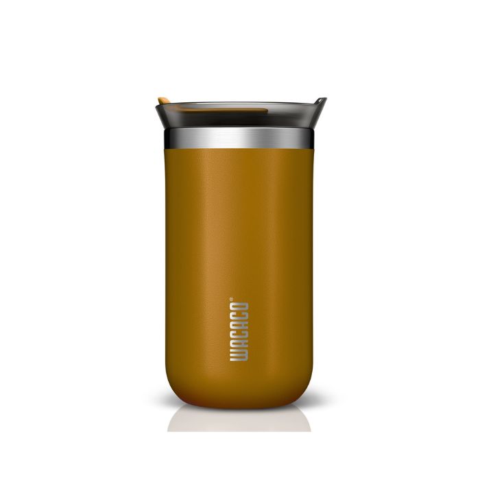 WACACO Octaroma Vacuum Insulated Mug 300ML - WC-OCTAROMA-YLW | Mug WACACO Octaroma Vacuum Insulated Mug 300ML - WC-OCTAROMA-YLW | Mug
