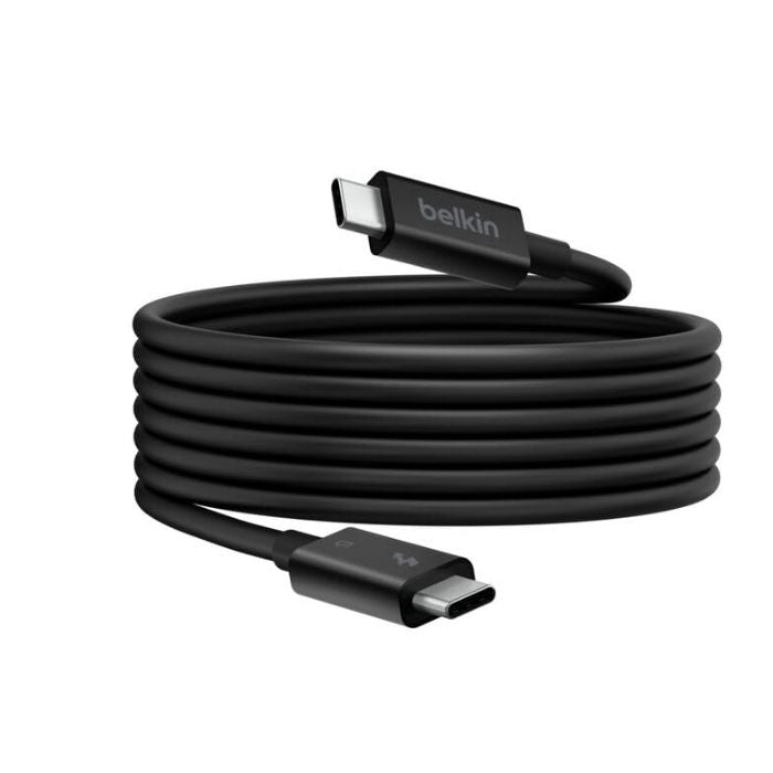 Belkin Thunderbolt 5 Cable 1M | USB Cable Belkin Thunderbolt 5 Cable 1M | USB Cable