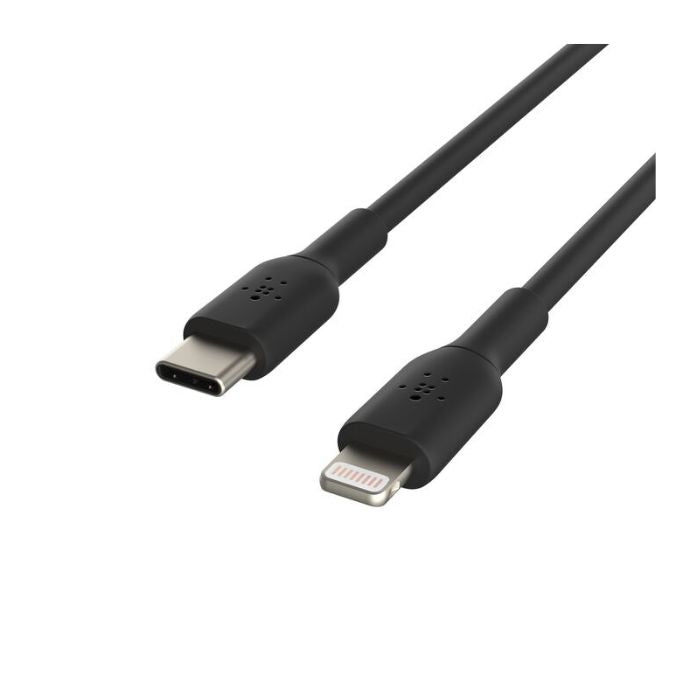 Belkin USB-C to Lightning Cable 1M CAA003bt1M | USB Cable Belkin USB-C to Lightning Cable 1M CAA003bt1M | USB Cable
